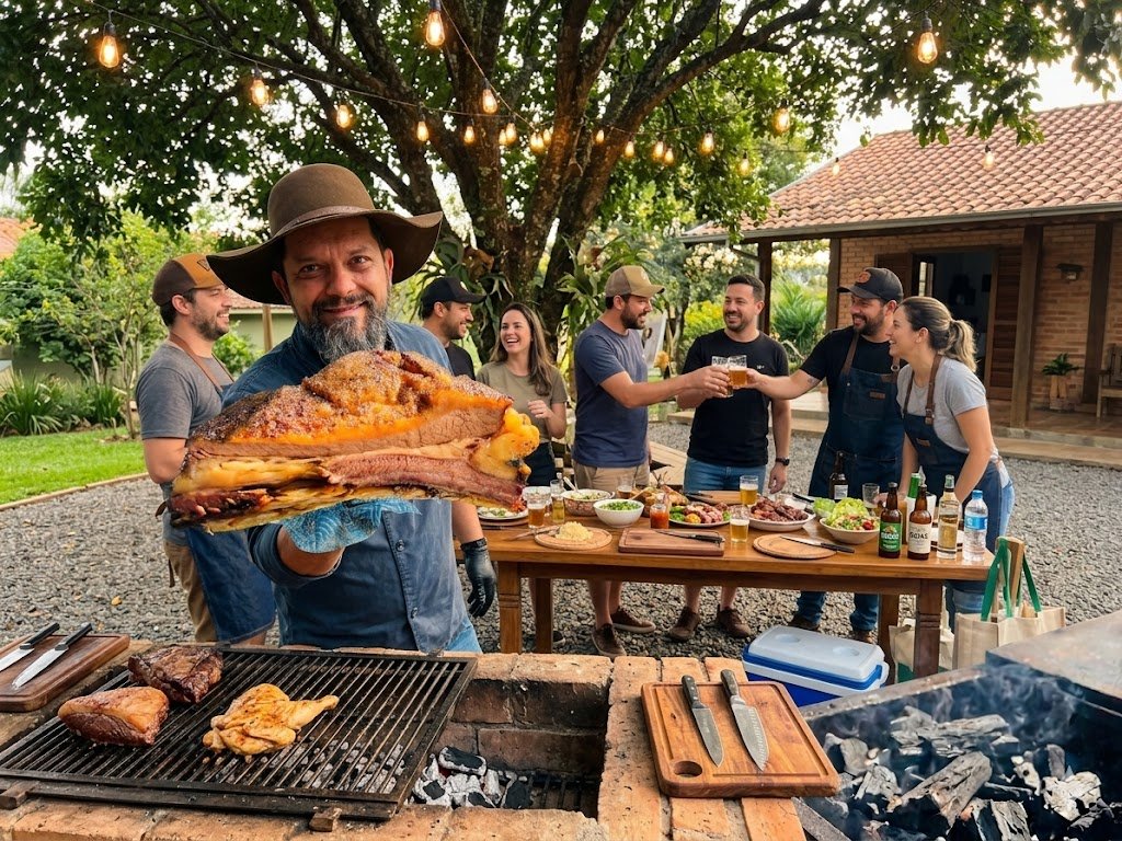 Churrasco Premium